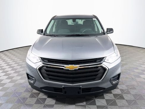 Used 2021 Chevrolet Traverse LS w/ LPO, Floor Liner Package image 2