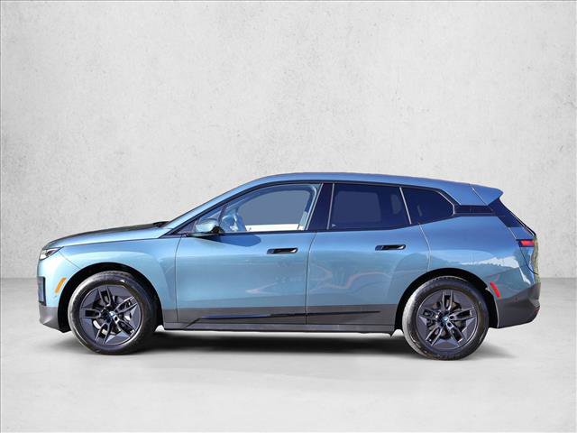 Certified 2024 BMW iX xDrive50 w/ Convenience Package AWD/4WD image 11
