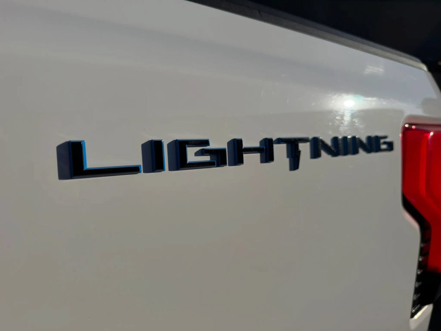 Used 2022 Ford F150 Lightning XLT w/ Tow Technology Package AWD/4WD image 14