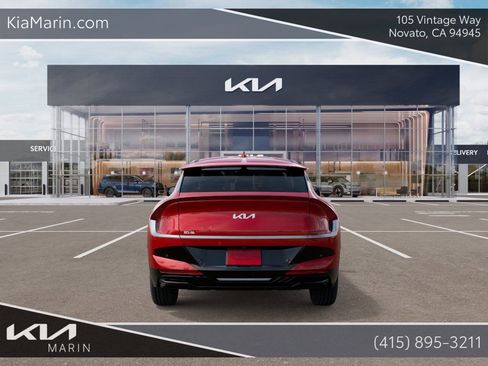 New 2025 Kia EV6 Wind image 5