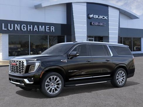 New 2026 GMC Yukon XL Denali w/ LPO, Floor Liner Package AWD/4WD image 2