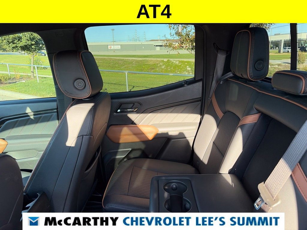 Used 2024 GMC Canyon AT4 w/ AT4 Premium Package AWD/4WD image 41