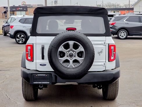 Used 2022 Ford Bronco Big Bend image 9