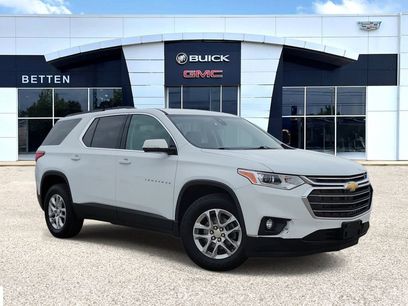 Used 2020 Chevrolet Traverse LT w/ Driver Confidence II Package