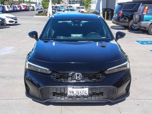 Certified 2025 Honda Civic Sport image 2