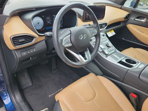 Used 2023 Hyundai Santa Fe Calligraphy w/ Cargo Package image 3