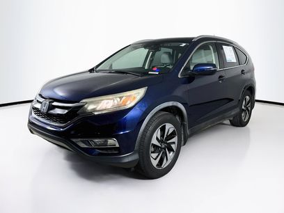 Used 2015 Honda CR-V Touring