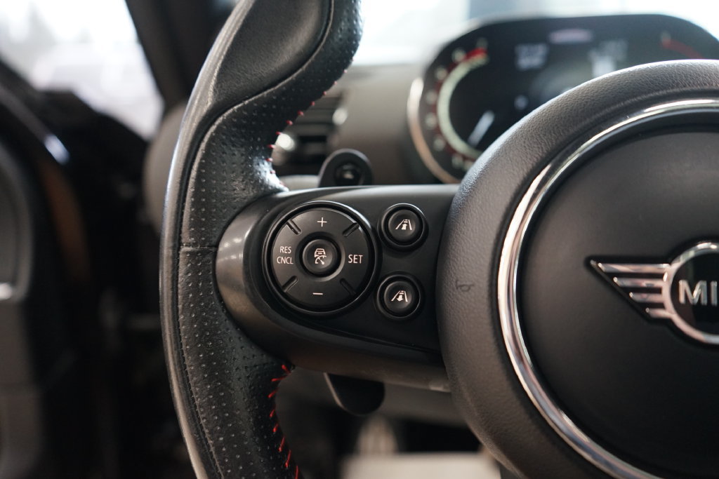 Used 2021 MINI Cooper Clubman John Cooper Works w/ Driver Assistance Package AWD/4WD image 34