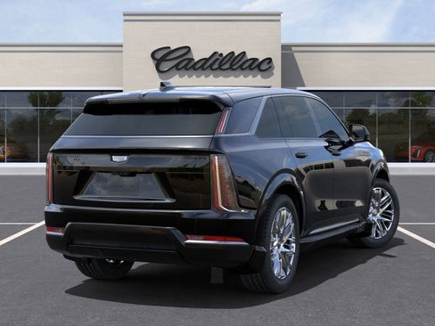 New 2025 Cadillac Escalade IQ Sport 1 w/ LPO, ONYX Package image 6