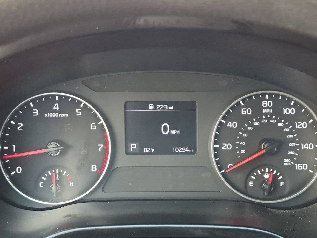 Used 2023 Kia Seltos LX AWD/4WD image 14