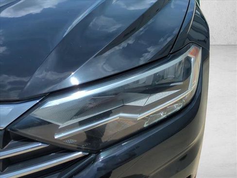 Used 2019 Volkswagen Jetta S w/ Driver Assistance Package FWD image 9