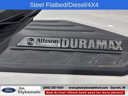 Used 2023 Chevrolet Silverado 3500 W/T w/ WT Convenience Package AWD/4WD image 26