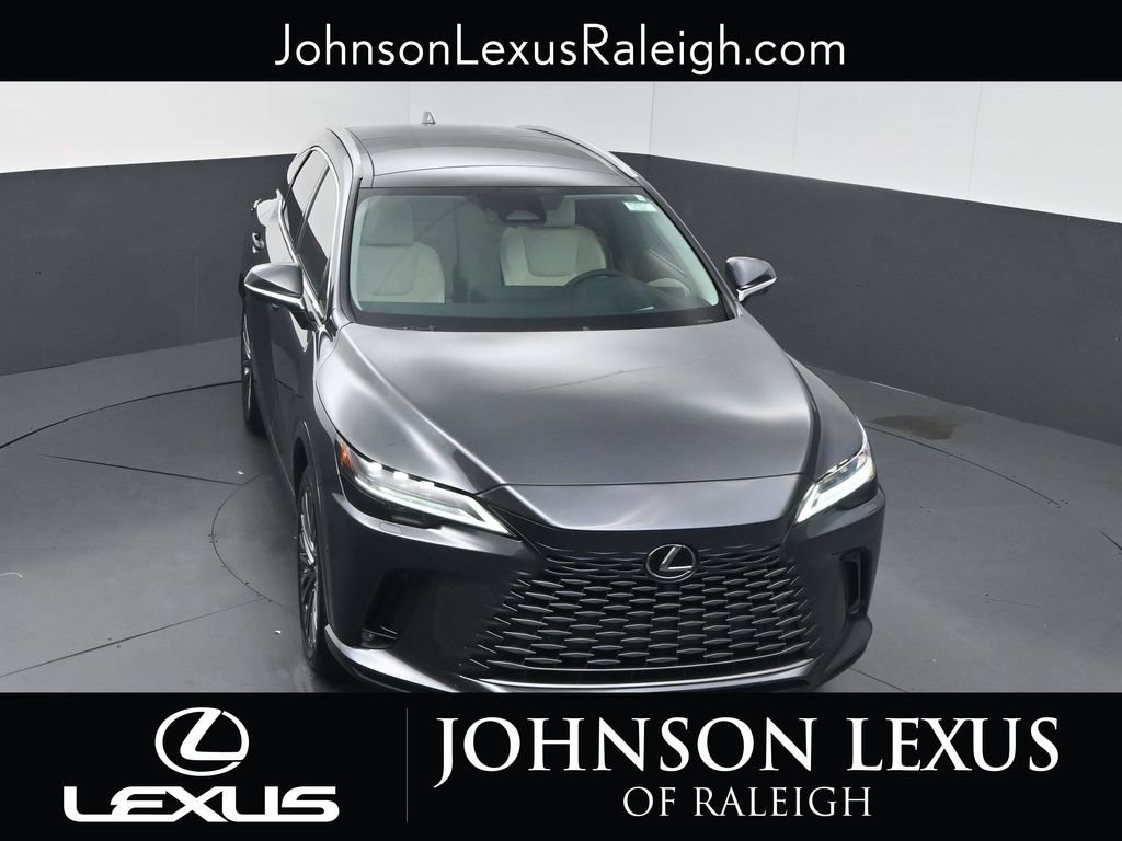 New 2026 Lexus RX 350 AWD/4WD image 23