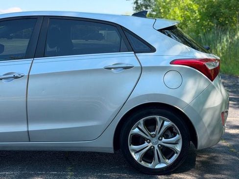 Used 2013 Hyundai Elantra GT w/ Style Pkg FWD image 10