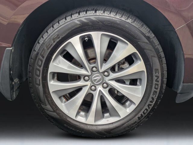Used 2014 Acura MDX w/ Technology Package AWD/4WD image 11