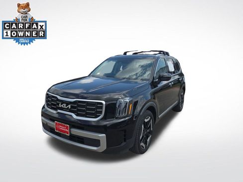 Used 2025 Kia Telluride S AWD/4WD image 1