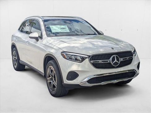New 2026 Mercedes-Benz GLC 300 4MATIC image 6