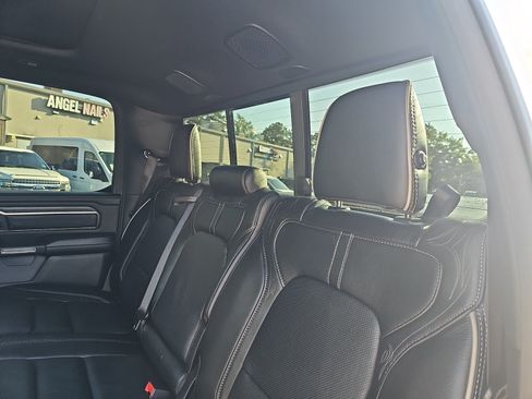 Used 2021 RAM 1500 Limited w/ Bed Utility Group AWD/4WD image 13