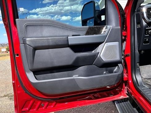 Used 2023 Ford F150 Lariat w/ Equipment Group 502A High AWD/4WD image 21