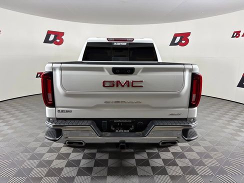 Used 2023 GMC Sierra 1500 SLT w/ SLT Premium Plus Package AWD/4WD image 6