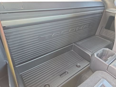 Used 2025 Toyota Tacoma SR RWD image 10