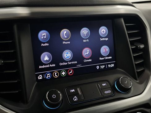 Used 2023 GMC Acadia SLE FWD image 16