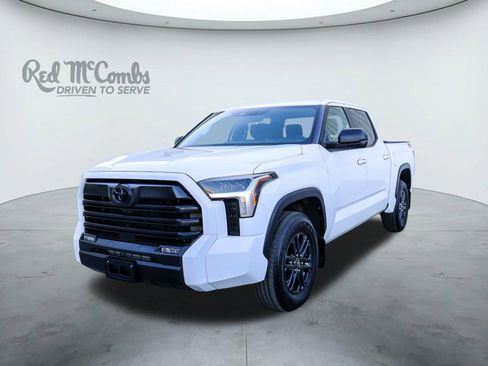 Certified 2025 Toyota Tundra SR5 image 1