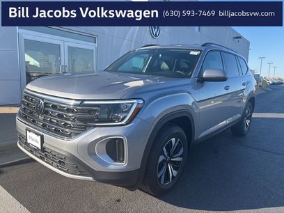 Used 2025 Volkswagen Atlas SE