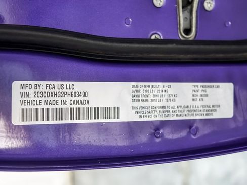 Used 2023 Dodge Charger GT w/ Blacktop Package image 33