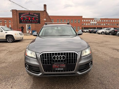 Used 2016 Audi Q5 2.0T Premium Plus w/ Technology Package AWD/4WD image 9