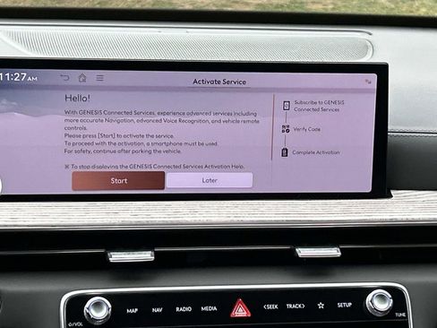 New 2026 Genesis GV80 3.5T Prestige AWD/4WD image 27
