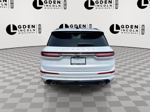 Used 2025 Lincoln Corsair FWD w/ Equipment Group 101A image 7