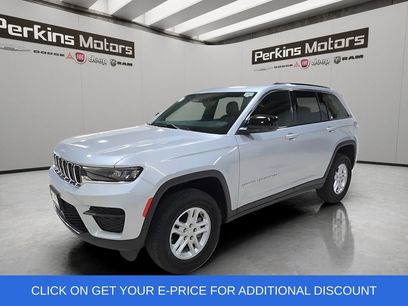 Certified 2024 Jeep Grand Cherokee Laredo