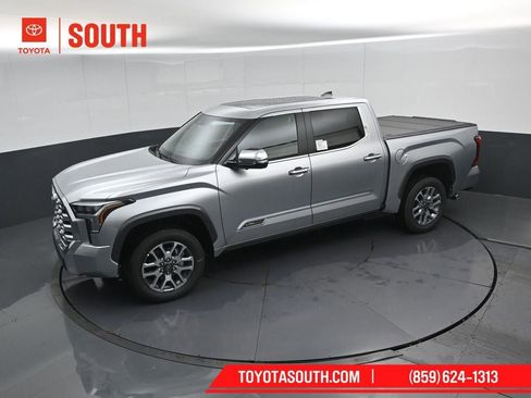 New 2026 Toyota Tundra 1794 Edition AWD/4WD image 56