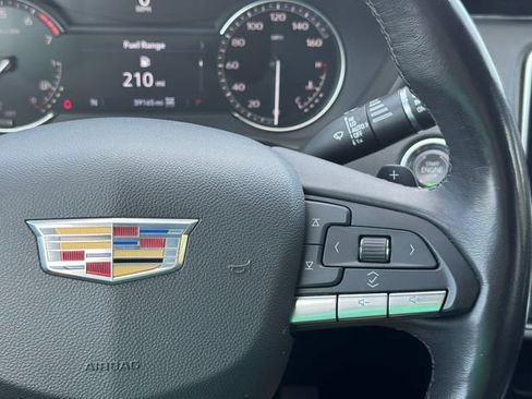 Used 2023 Cadillac XT4 Premium Luxury w/ Cold Weather Package AWD/4WD image 26