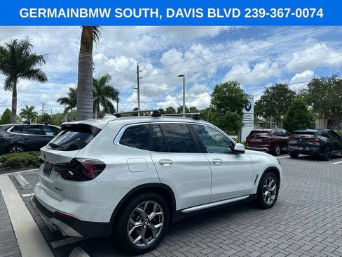 Used 2022 BMW X3 sDrive30i w/ Convenience Package RWD image 15