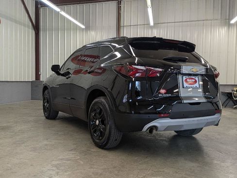 Used 2022 Chevrolet Blazer LT FWD image 11