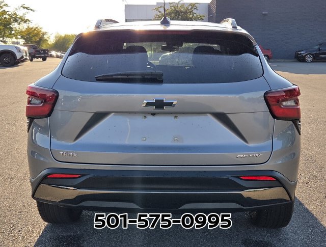 Used 2025 Chevrolet Trax ACTIV FWD image 7