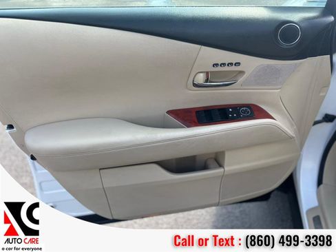 Used 2010 Lexus RX 350 AWD image 11