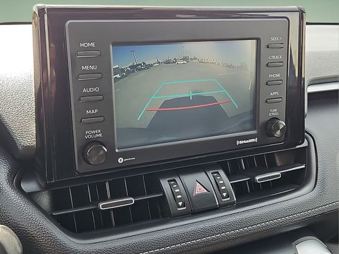 Used 2021 Toyota RAV4 XLE Premium FWD image 20