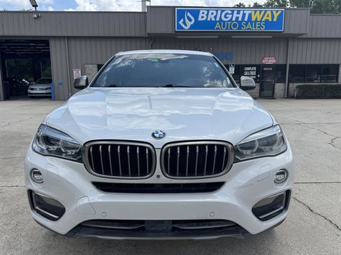 Used 2017 BMW X6 sDrive35i RWD image 3