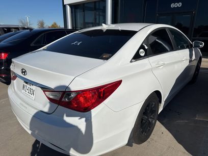 Used 2013 Hyundai Sonata GLS