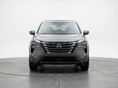 Used 2025 Nissan Rogue SV