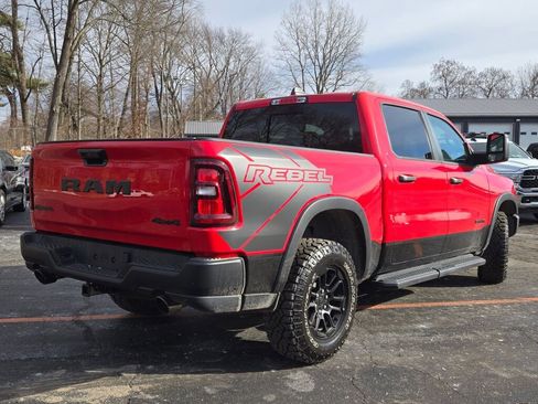 Used 2025 RAM 1500 Rebel w/ Trailer Tow Group image 12