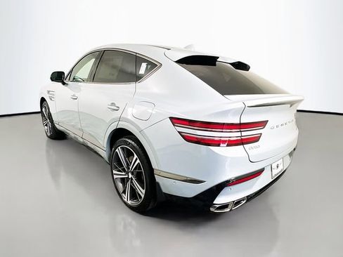 New 2026 Genesis GV80 3.5T e-SC image 7