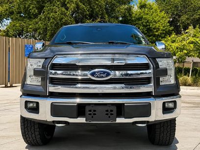 Used 2015 Ford F150 Lariat w/ Equipment Group 502A Luxury