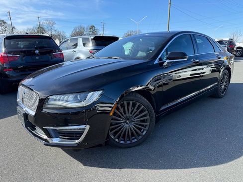 Used 2017 Lincoln MKZ Reserve w/ Climate Package image 1