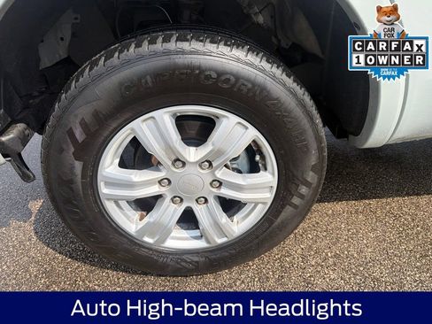 Used 2022 Ford Ranger XLT AWD/4WD image 18