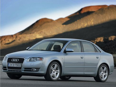 Used 2005 Audi A4 2.0T AWD/4WD image 1