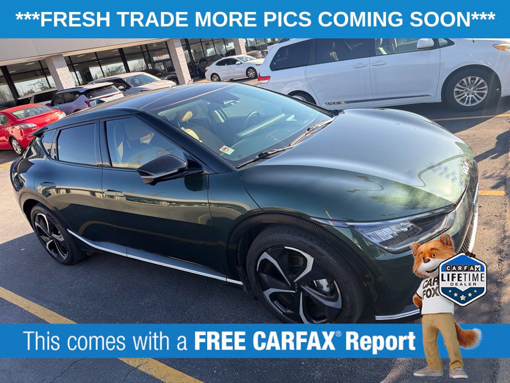 Used 2023 Kia EV6 GT-Line AWD/4WD image 3